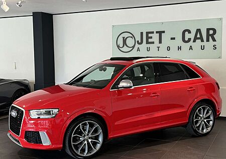 Audi RS Q3 2.5 TFSI quattro *Pano-Raute-Kamera-20"*