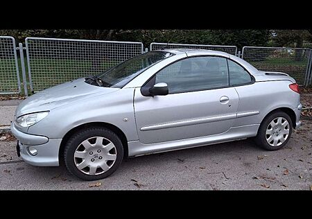 Peugeot 206 +CC+135