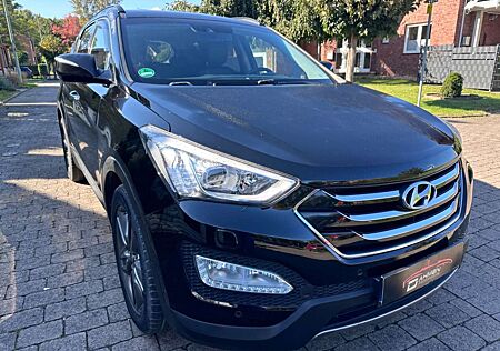 Hyundai Santa Fe Premium 4WD*R-CAM*TOUCH*NAV*LEDER*AUT