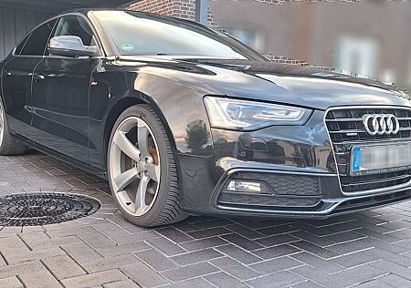 Audi A5 Sportback 2.0 TDI ultra S tronic design