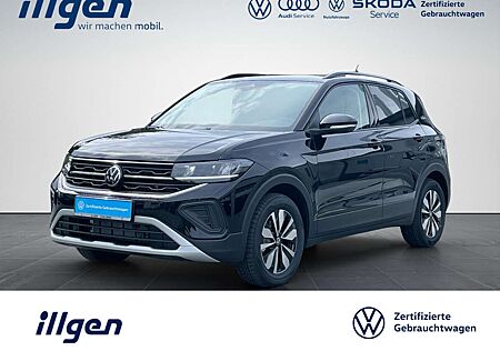VW T-Cross Volkswagen 1.0 TSI Goal DSG+CLIMAT+SHZ+APP+LM+AHK