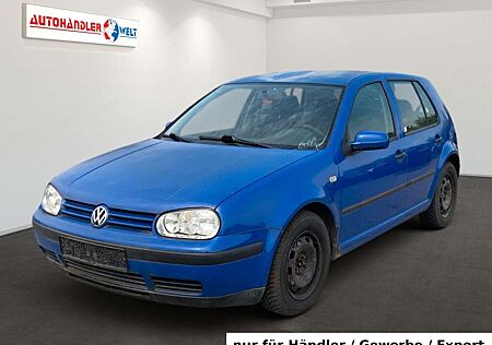 VW Golf Volkswagen IV Lim. 2.0 Edition Klimaanlage