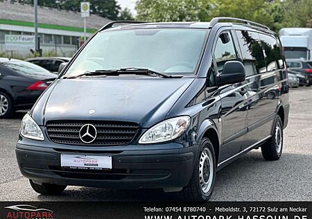 Mercedes-Benz Vito Kombi 115 CDI extralang TÜV 12/26 AHK PDC Multi FS