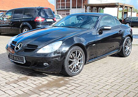 Mercedes-Benz SLK 280 EDITION Bi-Xenon Navi Leder Airscarf