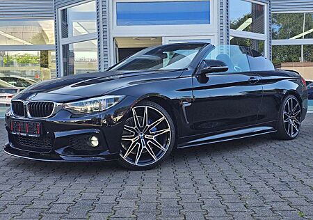 BMW 440 i Cabrio M Sport Performance NAVI/KAMERA/TOT