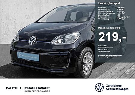 VW e-up! Volkswagen e-up! move up! MATRIX AUT KAM KLIMAA. PDC SHZ