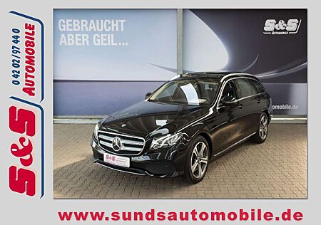Mercedes-Benz E 400 d T Avantgarde 4 MATIC PANO/BURMESTER/HEAD