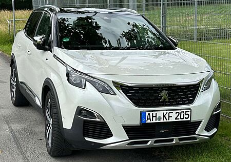 Peugeot 3008 BlueHDi 180 GT