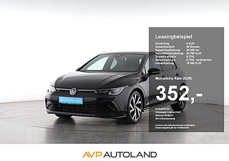 VW Golf Volkswagen VIII 1.5 eTSI DSG R-Line BLACK STYLE | NAVI
