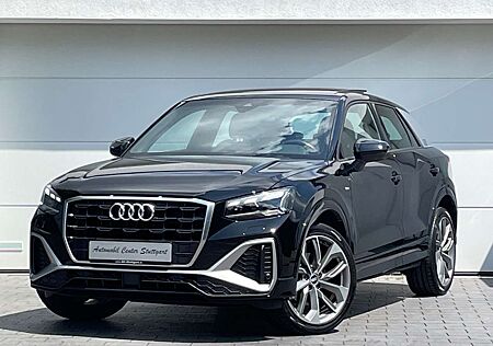 Audi Q2 35TFSI S line MATRIX/ACC/B&O/PANO/AHK/VIRTUAL