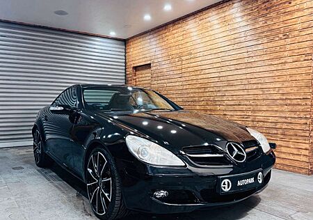 Mercedes-Benz SLK 280 SLK Roadster/AUTOMATIK/TEMP/SITZH/NACKHZ