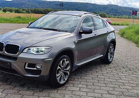 BMW X6 xDrive50i Edition Exclusive