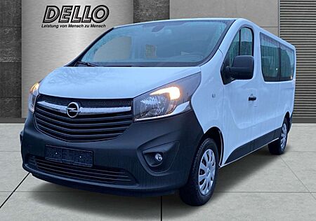 Opel Vivaro B Combi 1.6CDTI L2H1 8-Sitze Sihz Park