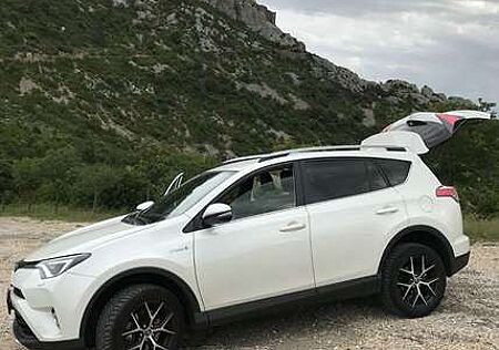 Toyota RAV 4 2.5 4x2 Hybrid Comfort