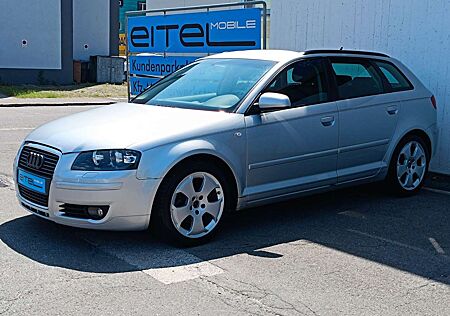 Audi A3 Sportback 1.6 FSI Ambition Vollleder Xenon