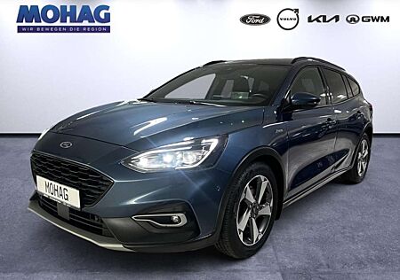 Ford Focus Turnier Active X *PANORAMAD.*KAMERA*NAVI*ERGOSITZ*