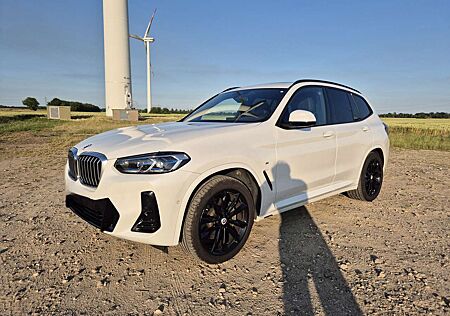 BMW X3 xDrive 30 d M Sport