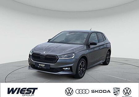 Skoda Fabia Monte Carlo 1.0 TSI DSG, KAM/ACC/VIRTUAL/L
