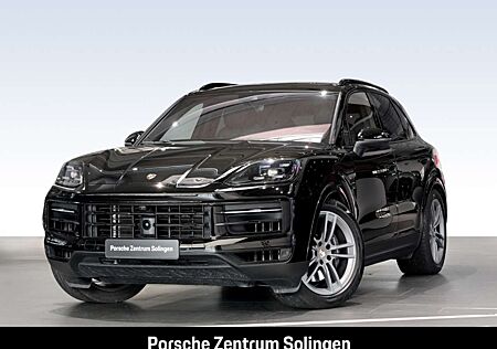 Porsche Cayenne E-Hybrid BOSE PASM PANO