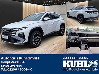 Hyundai TUCSON Tucson PHEV AT Prime 4WD AHK Leder,Navi,Assi P.