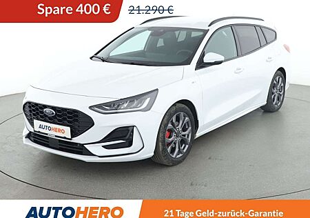 Ford Focus 1.0 EcoBoost Mild-Hybrid ST-Line X*LED*NAVI*TEMPO*