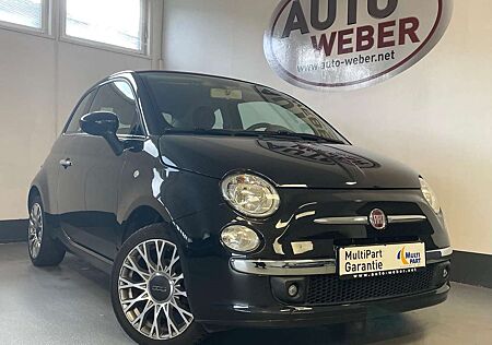 Fiat 500C 500 C LOUNGE*KLIMA*T.LEDER*ZAHNR+GROßER KD NEU*