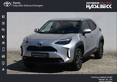 Toyota Yaris Cross Hybrid 1.5 VVT-i Team Deutschland