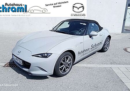 Mazda MX-5 1.5L SKYACTIV-G (132 hp) Exclusive-Line; Leder; Ka