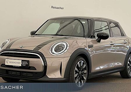 Mini Cooper 5-türig Aut. LED RFK PDC Sitzh. Navi 17"LM