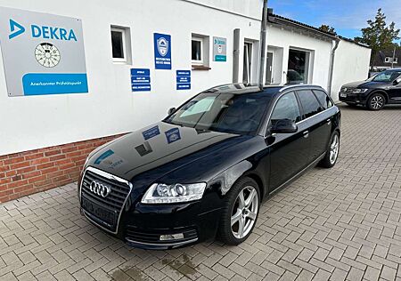 Audi A6 Avant 2.8 FSI quattro*LEDER*XENON*AHK*PDC*