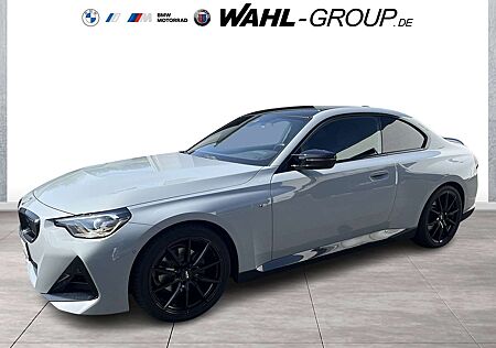 BMW 220 i COUPÉ M SPORT LC PLUS PARKASSIST GRA HIFI DAB