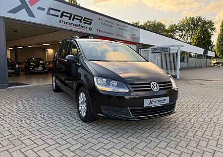 VW Sharan Volkswagen 2.0 TDI Comfortline BMT*Anhk*Allw