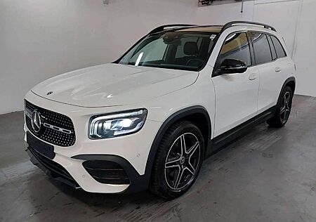 Mercedes-Benz GLB 200 d*AMG-LINE*PANO*TOT*SPURHALTE*NIGHT*2.Hd