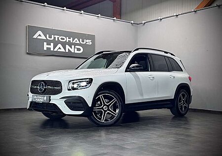 Mercedes-Benz GLB 200 d*AMG-LINE*PANO*TOT*SPURHALTE*NIGHT*2.Hd