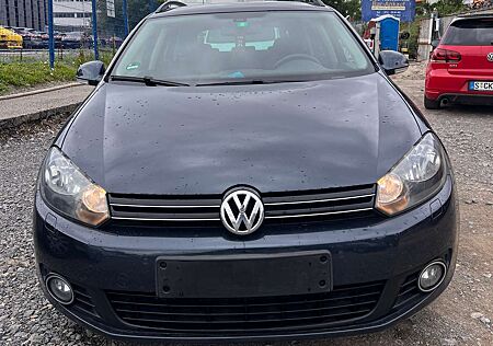 VW Golf Variant Volkswagen 1.4 TSI Sportline