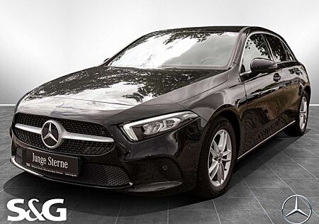 Mercedes-Benz A 180 Kompaktlimousine Edition 19 progressive