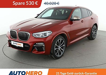 BMW X4 M40i Aut.*NAVI*LED*ACC*CAM*PDC*AHK*SHZ*