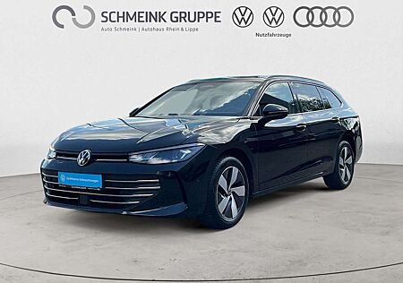 VW Passat Variant Volkswagen 1.5 eTSI DSG Business AHK 360°