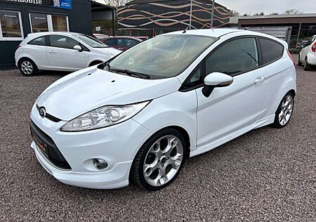 Ford Fiesta Sport 1.6 T *Vollleder*SHZ*1.Hand*Euro5*