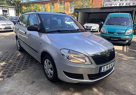 Skoda Fabia Combi Special*Klima*S.Heft*HU11/2026