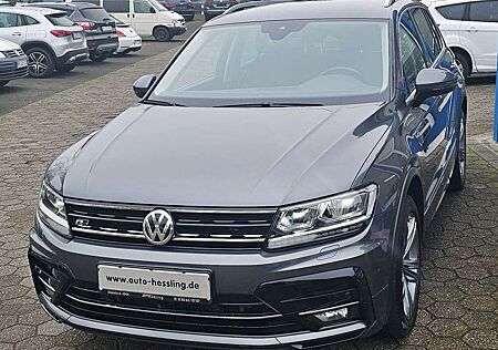 VW Tiguan Volkswagen Highline BMT/Start-Stopp 4Motion