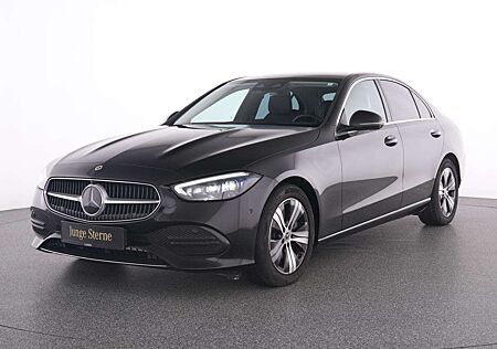 Mercedes-Benz C 300 d Avantgarde+NavPrm+DLIGHT+Sound+Distr+360