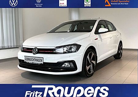 VW Polo Volkswagen 2.0 TSI DSG GTI +SITZHEIZNG+PDC