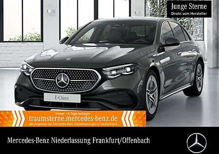 Mercedes-Benz E 450 d 4M AMG 360° Pano Distr+ Spurhalt-Ass PTS