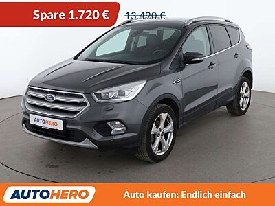 Ford Kuga 1.5 EcoBoost Titanium*XENON*TEMPO*CAM*