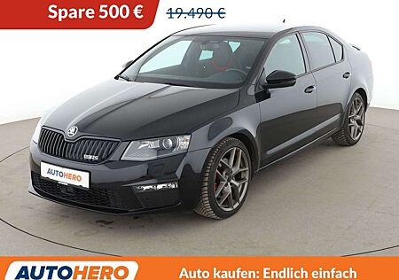 Skoda Octavia 2.0 TDI RS 4x4 Aut.*XENON*NAVI*ACC*CAM*PDC*SHZ*