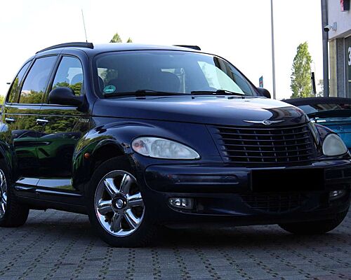 Chrysler PT Cruiser 2.2 CRD Limited/Leder/Klima/Sitzhzg