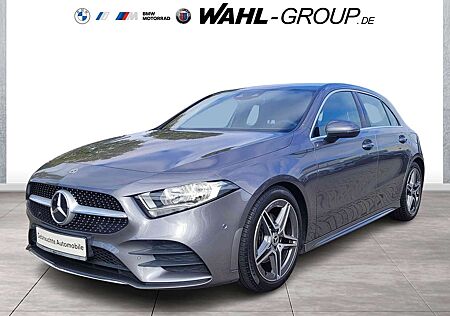 Mercedes-Benz A 180 AMG Line Standhzg. HUD Navi RFK