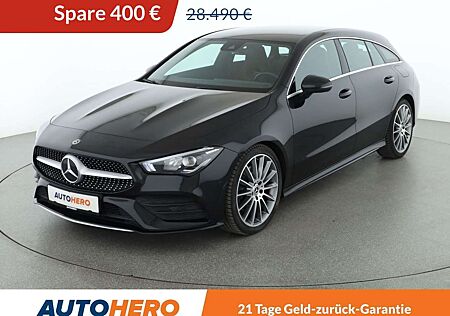 Mercedes-Benz CLA 200 d Shooting Brake AMG Line Aut.*LED*NAVI*TEMPO*PDC*