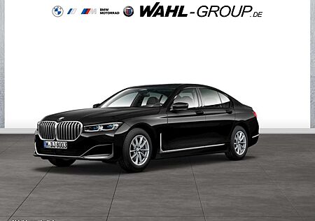 BMW 730 d LC PROF GSD LASER GESTIK HUD STANDHZG HIFI HK SO